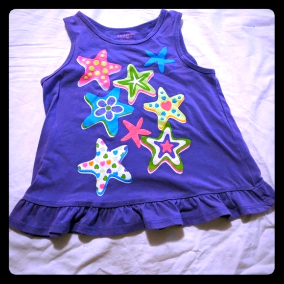 Healthtex 4T Stars Shirt - Picture 1 of 3